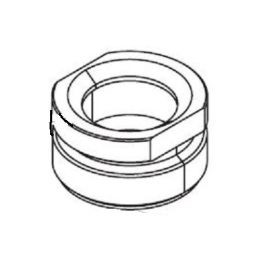 Titan 0138899 Helix Upper Seal Retainer